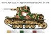 Italeri 96553 Carro Armato L6/40 1/35